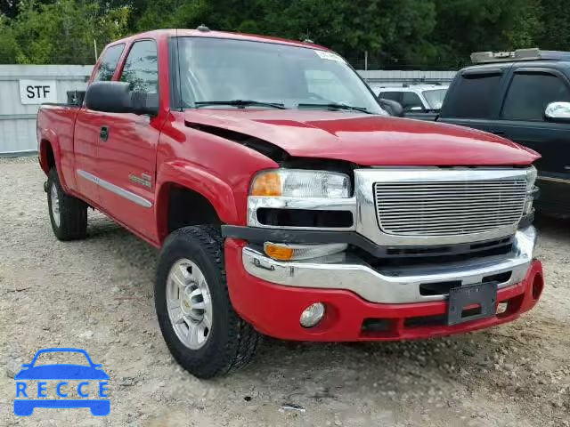 2003 GMC SIERRA 1GTHK29103E370246 image 0