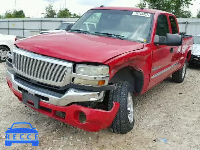 2003 GMC SIERRA 1GTHK29103E370246 image 1