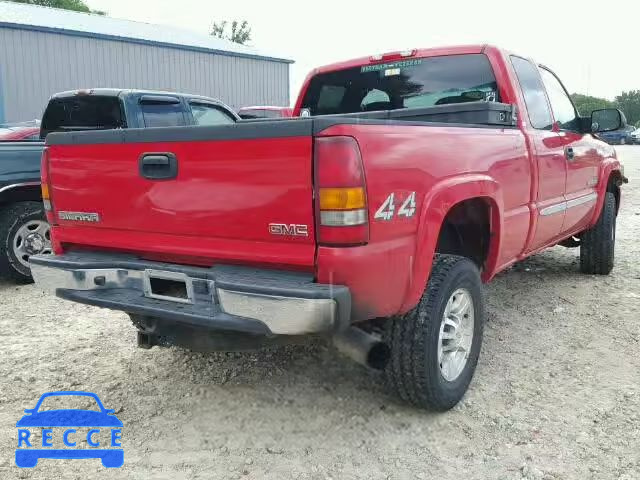 2003 GMC SIERRA 1GTHK29103E370246 image 3