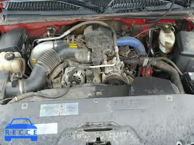 2003 GMC SIERRA 1GTHK29103E370246 image 6