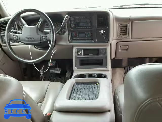 2003 GMC SIERRA 1GTHK29103E370246 image 8