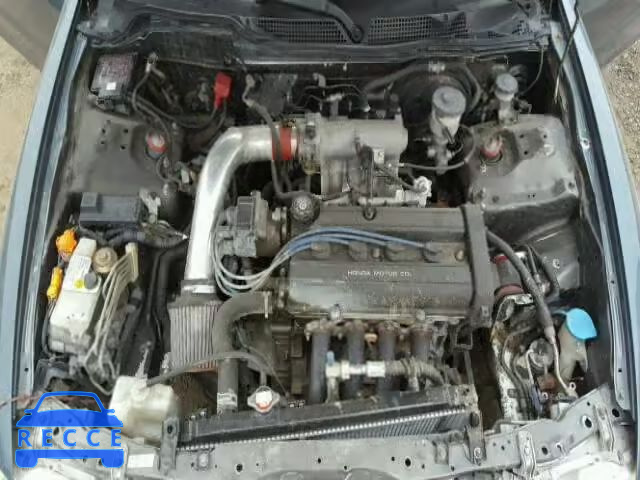 1994 ACURA INTEGRA JH4DC4358RS029401 image 6