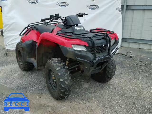 2015 HONDA TRX420FM 1HFTE40D6F4100720 зображення 0