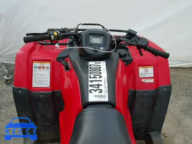 2015 HONDA TRX420FM 1HFTE40D6F4100720 зображення 4