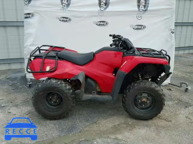 2015 HONDA TRX420FM 1HFTE40D6F4100720 зображення 8