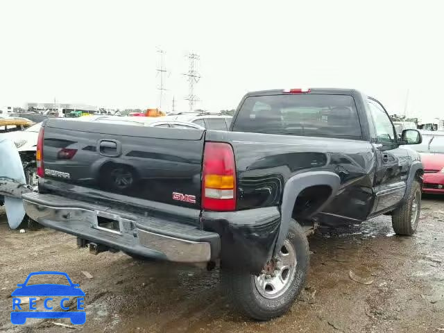 2003 GMC NEW SIERRA 1GTGC24UX3Z310929 image 3