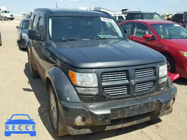 2010 DODGE NITRO DETO 1D4PT6GX4AW174165 image 0