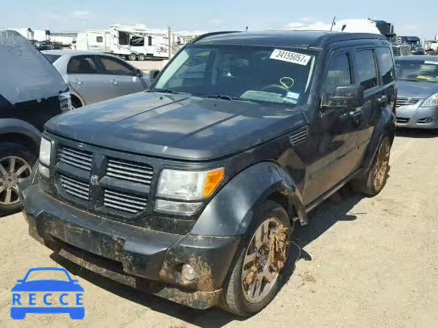 2010 DODGE NITRO DETO 1D4PT6GX4AW174165 зображення 1