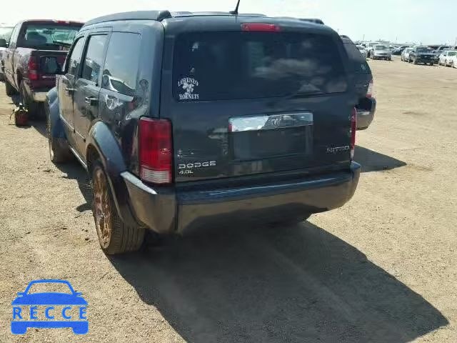 2010 DODGE NITRO DETO 1D4PT6GX4AW174165 зображення 2