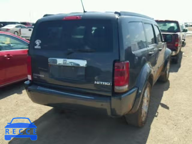 2010 DODGE NITRO DETO 1D4PT6GX4AW174165 зображення 3