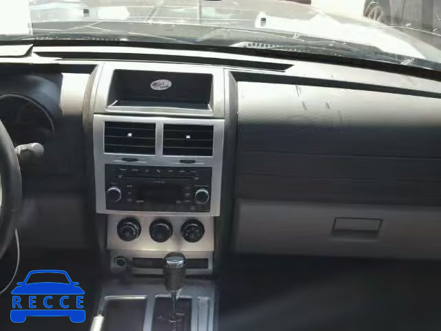 2010 DODGE NITRO DETO 1D4PT6GX4AW174165 image 8