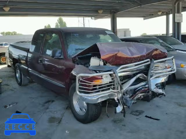 2003 GMC NEW SIERRA 2GTEC19V731225137 image 0