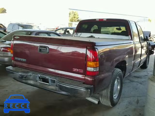 2003 GMC NEW SIERRA 2GTEC19V731225137 image 3