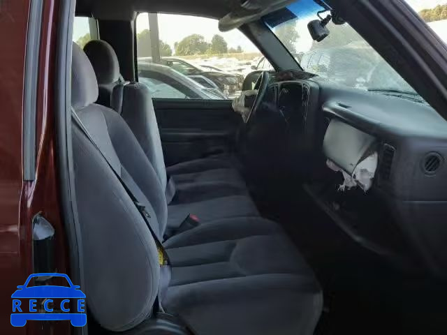 2003 GMC NEW SIERRA 2GTEC19V731225137 image 4