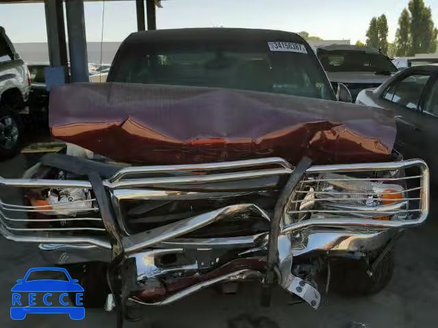 2003 GMC NEW SIERRA 2GTEC19V731225137 image 6