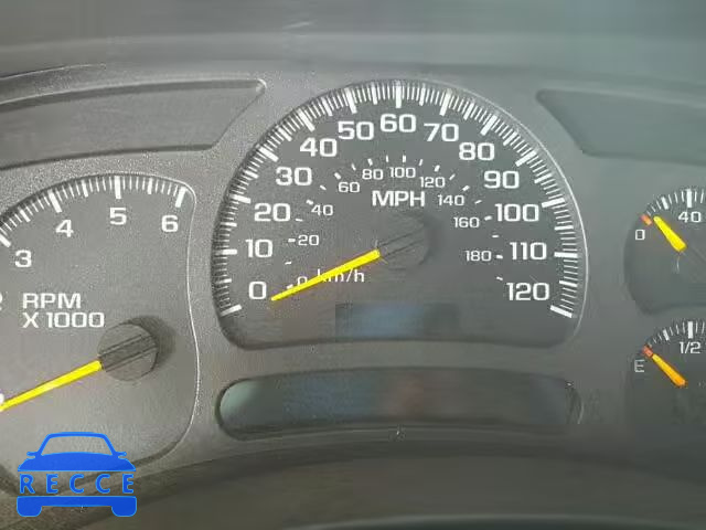 2003 GMC NEW SIERRA 2GTEC19V731225137 image 7