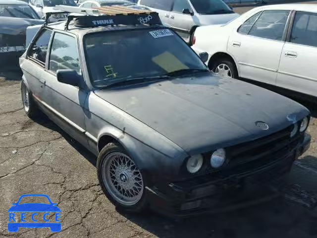1989 BMW 325I AUTO/ WBAAA2305K8263269 image 0
