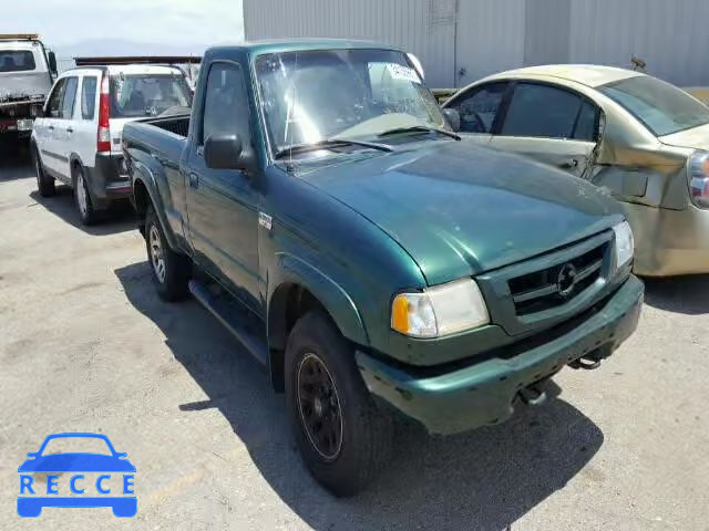 2001 MAZDA B3000 4F4YR12U61TM25275 image 0