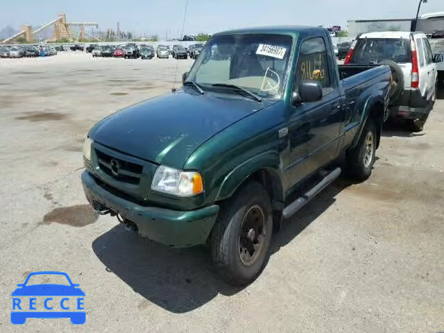 2001 MAZDA B3000 4F4YR12U61TM25275 image 1