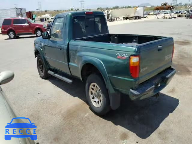 2001 MAZDA B3000 4F4YR12U61TM25275 image 2