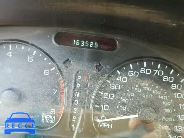 2000 OLDSMOBILE INTRIGUE 1G3WX52H0YF237361 Bild 7
