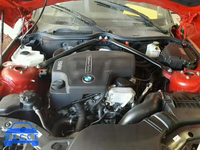 2014 BMW Z4 3.0 SDR WBALL5C54EJ105678 зображення 6