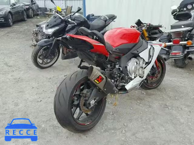 2015 YAMAHA YZFR1 JYARN39N4FA000025 image 3