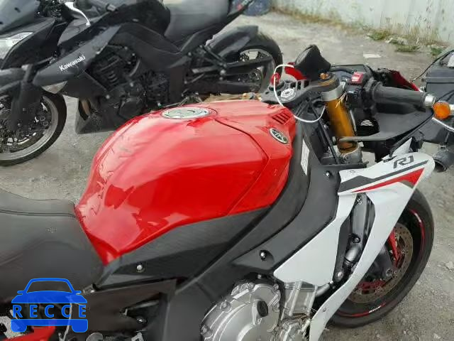 2015 YAMAHA YZFR1 JYARN39N4FA000025 image 4