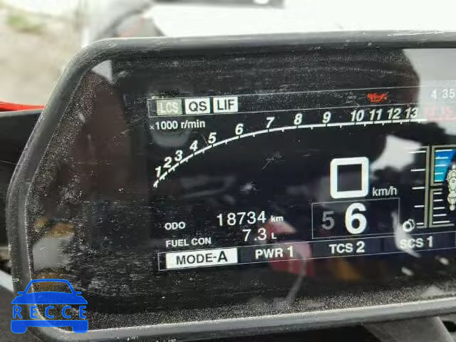 2015 YAMAHA YZFR1 JYARN39N4FA000025 image 7