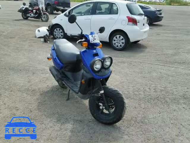 2009 YAMAHA YW50 LPRSA20N89A844026 Bild 0