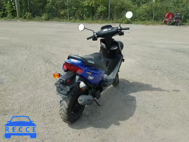 2009 YAMAHA YW50 LPRSA20N89A844026 Bild 3