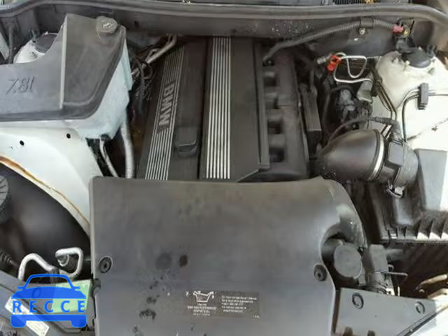 2001 BMW X5 WBAFA53541LM89429 image 6