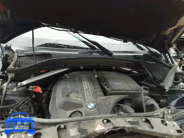 2012 BMW X3 5UXWX7C53CL975471 зображення 6