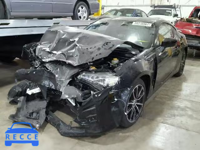 2017 TOYOTA 86 JF1ZNAA17H8702499 Bild 1