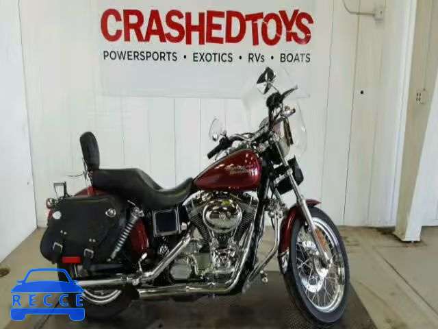 2002 HARLEY-DAVIDSON FXD 1HD1GHV172Y313131 Bild 0