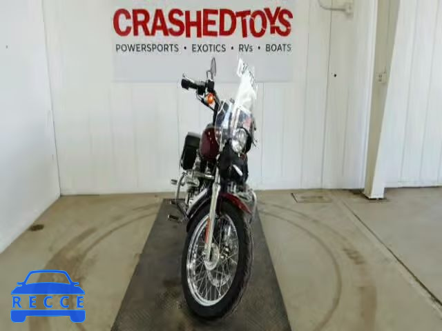 2002 HARLEY-DAVIDSON FXD 1HD1GHV172Y313131 Bild 1