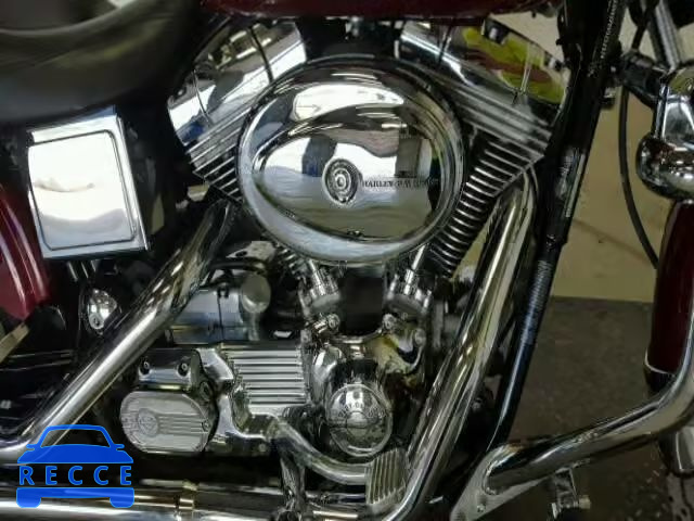 2002 HARLEY-DAVIDSON FXD 1HD1GHV172Y313131 Bild 4