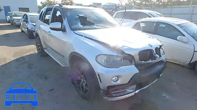 2007 BMW X5 4USFE83587LY65982 image 0