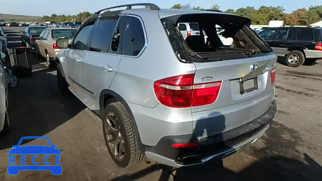 2007 BMW X5 4USFE83587LY65982 image 2