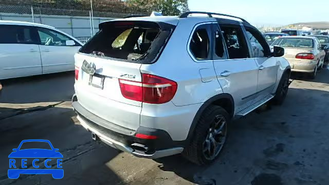 2007 BMW X5 4USFE83587LY65982 image 3