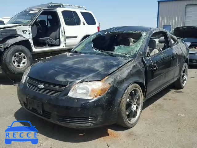 2007 CHEVROLET COBALT 1G1AL15FX77409437 image 1