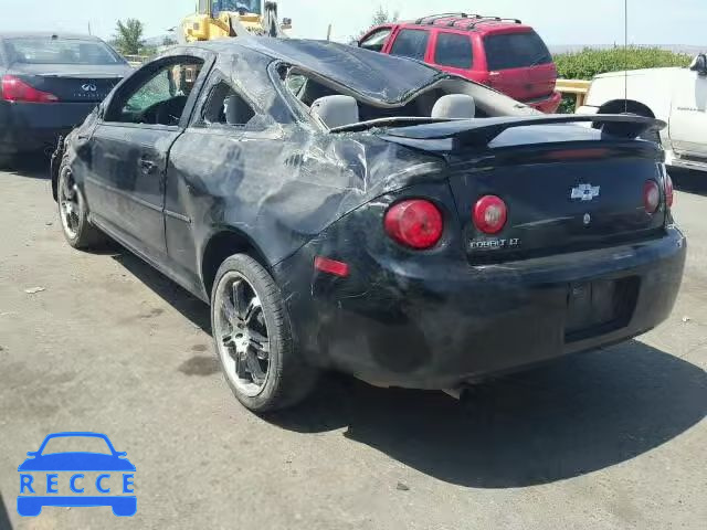 2007 CHEVROLET COBALT 1G1AL15FX77409437 image 2