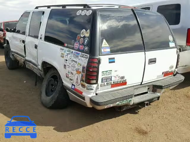 1996 GMC K1500 SUBU 1GDFK16R7TJ730627 зображення 2