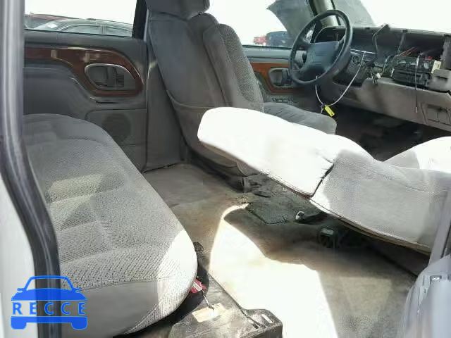 1996 GMC K1500 SUBU 1GDFK16R7TJ730627 image 5