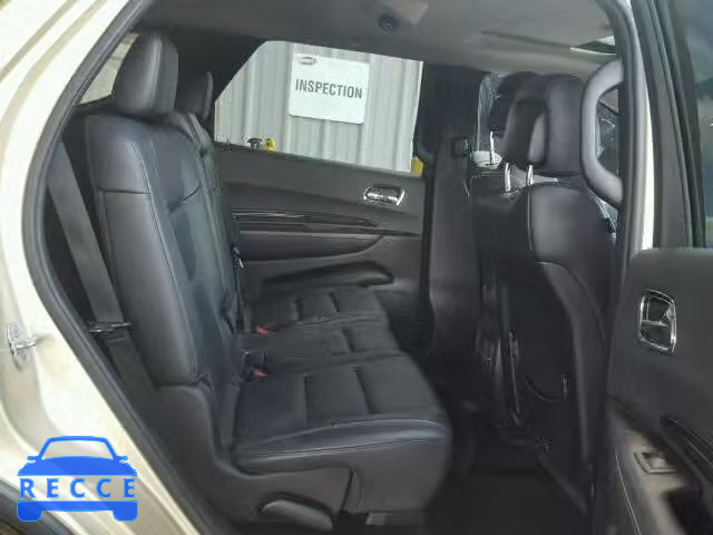 2011 DODGE DURANGO CI 1D4RE5GG7BC664504 зображення 5