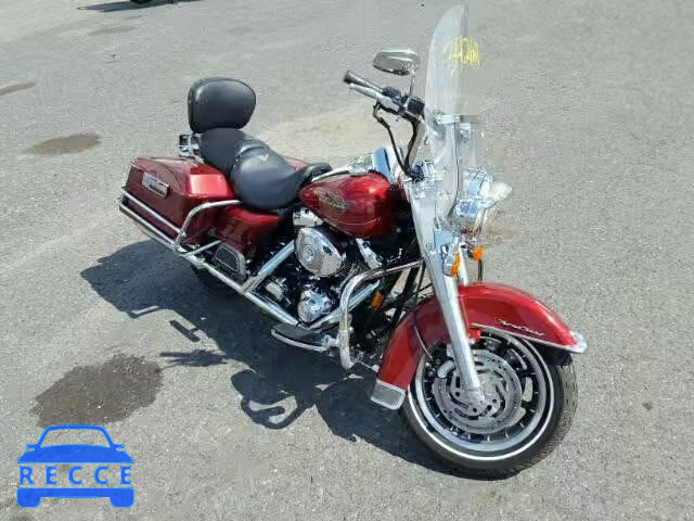 2006 HARLEY-DAVIDSON FLHRI 1HD1FBW186Y615922 image 0