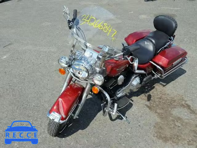 2006 HARLEY-DAVIDSON FLHRI 1HD1FBW186Y615922 image 1