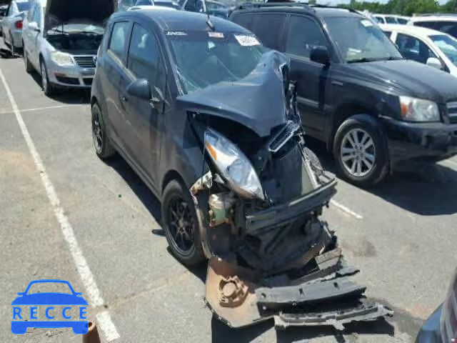 2014 CHEVROLET SPARK KL8CA6S91EC562531 image 8