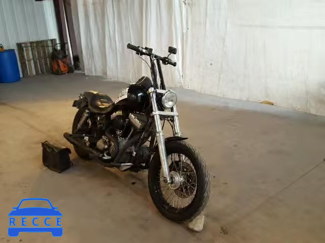 2009 HARLEY-DAVIDSON FXDB 1HD1GX4149K321700 image 0