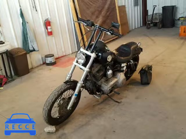 2009 HARLEY-DAVIDSON FXDB 1HD1GX4149K321700 image 1